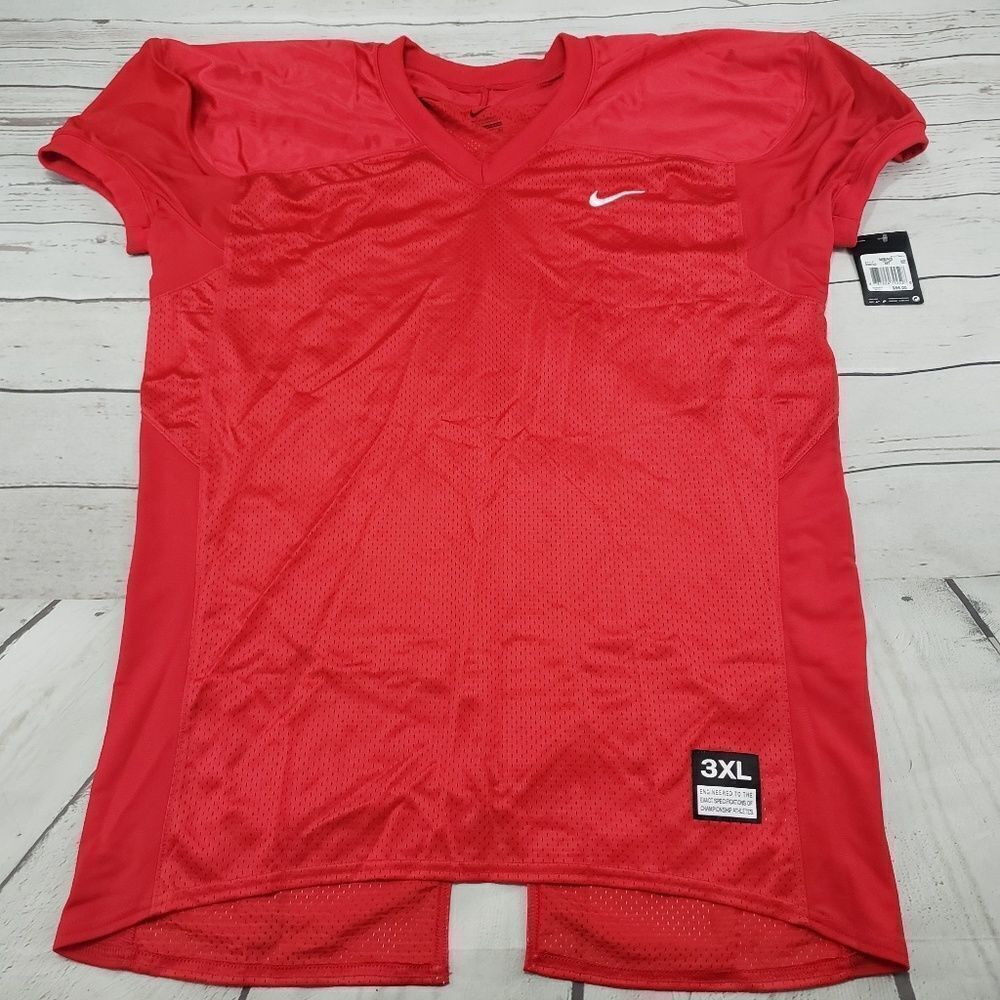 Nike Jersey Size 3XL XXXL Mens Nike Team Defender